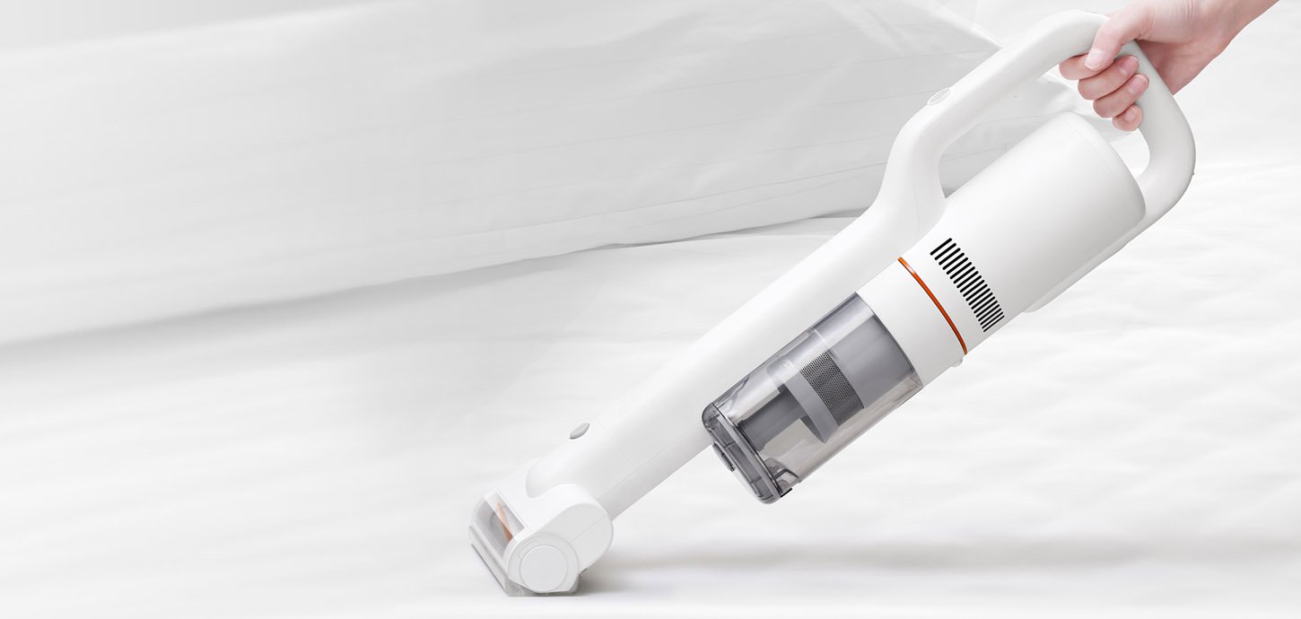 Roidmi F8 Handheld Wireless Vacuum Cleaner (White)